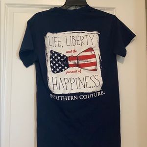 Life Liberty Tee Shirt